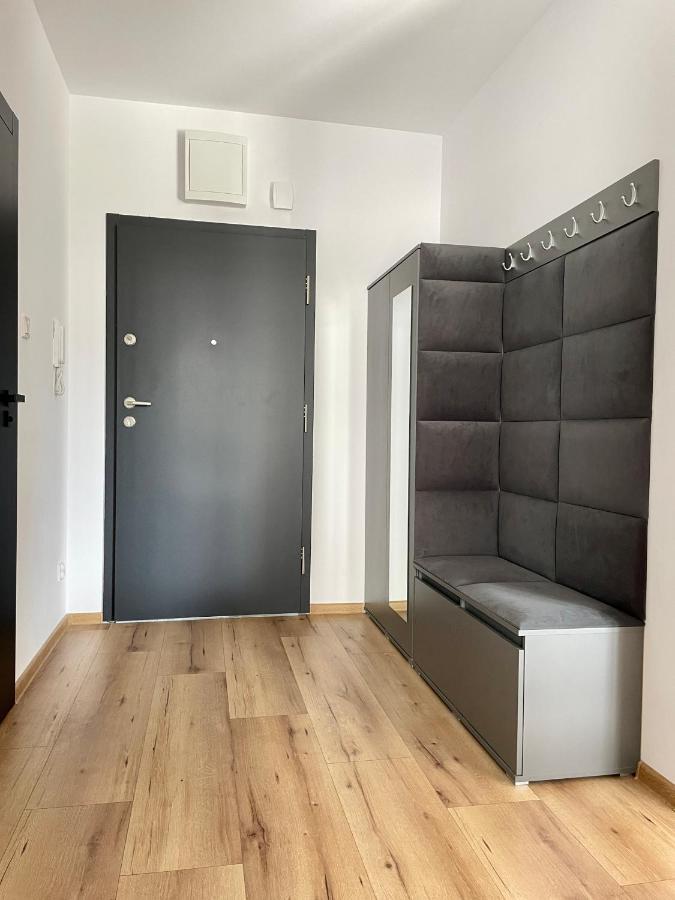 Apartament Drewnowska Przy Manufakturze Lódź Exterior foto